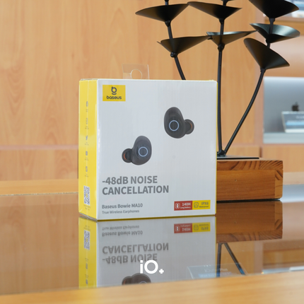 Auriculares True Wireless Baseus Bowie MA10