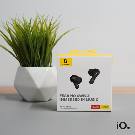 Earphones Baseus Bowie