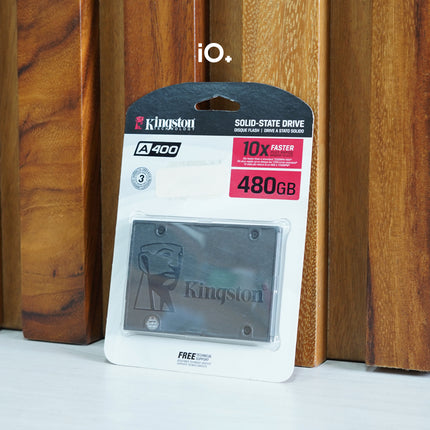 NEW 🌟 Unidad Estado Solido SSD 480GB Kingston