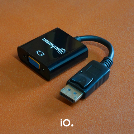 Manhattan, Convertidor de DisplayPort A to VGA
