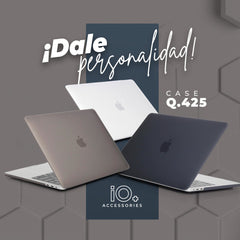 Cases MacBook iO+