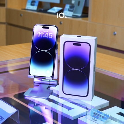 OFERTA 🔥 iPhone 14 Pro Deep Purple 256GB