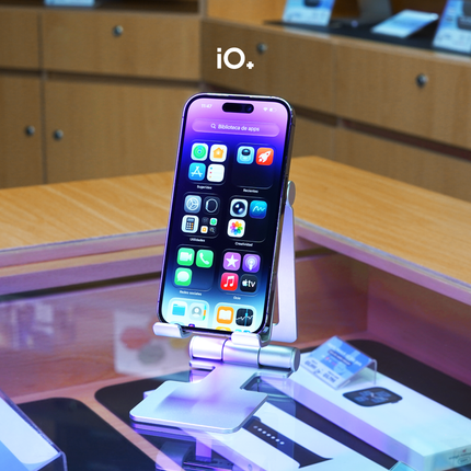 OFERTA 🔥 iPhone 14 Pro Deep Purple 256GB