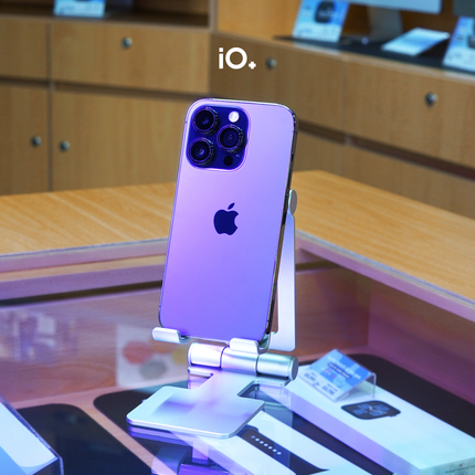 OFERTA 🔥 iPhone 14 Pro Deep Purple 256GB