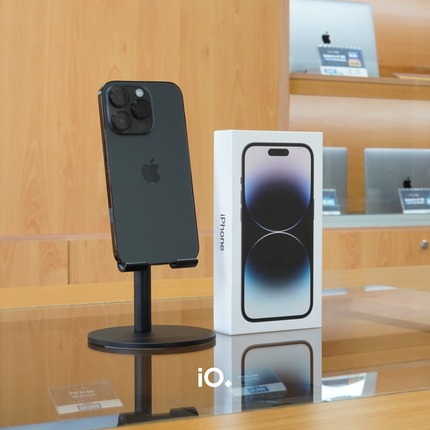 iPhone 14 Pro Space Black 256GB
