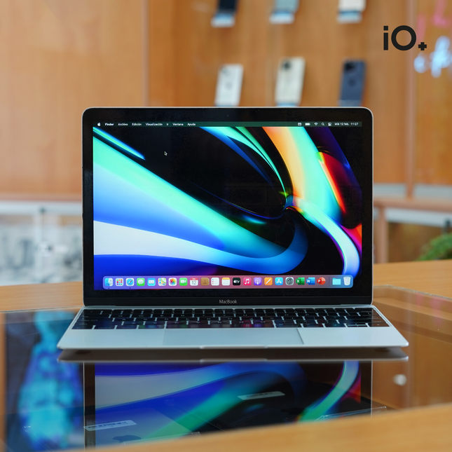 LIQUIDACIÓN ⚡ MacBook 12" 2015, Core M, 8GB, 256GB SSD