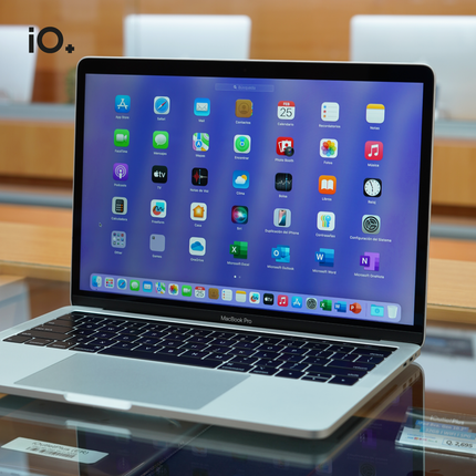MacBook Pro 13" 2019 Touch Bar, Core i7, 16GB, 256GB SSD