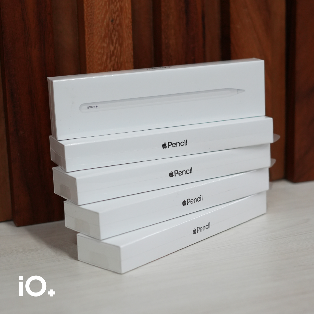 NEW 🌟 Apple Pencil generación – iOutlet Plus