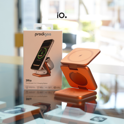 OPEN BOX 📦 PRODIGEE 3RIO, 3 EN 1