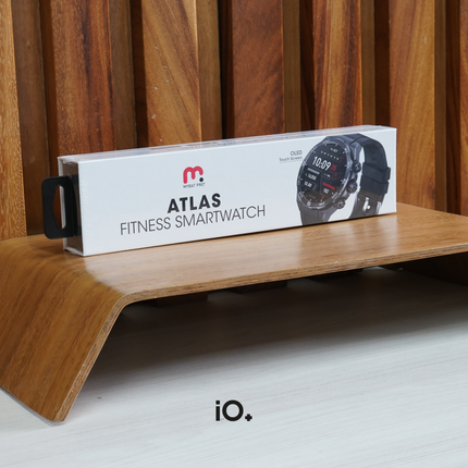 Atlas Fitness SmartWatch MyBat Pro