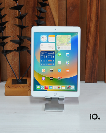 OFERTA ✨ iPad de 8va Gen 10.2" 32GB Space Gray & Silver Wi-Fi + Celular