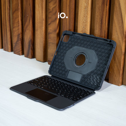 Folio & Keyboard Case iPad