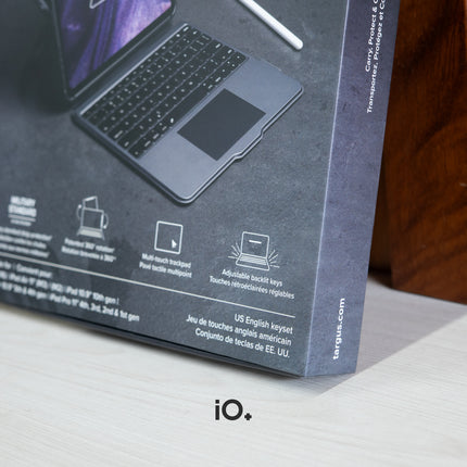 Folio & Keyboard Case iPad