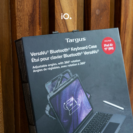 Folio & Keyboard Case iPad