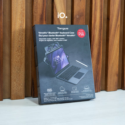 Folio & Keyboard Case iPad
