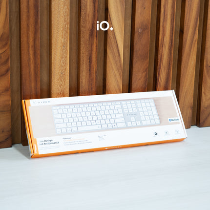 Keyboard Inalambrico Targus Hyperspace US