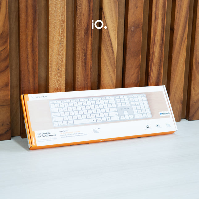 Keyboard Inalambrico Targus Hyperspace US