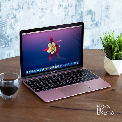 MacBook 12" 2016, Core M3, 8GB, 251 Flash Storage