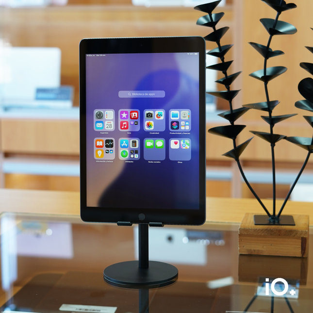 OFERTA 🔥 PRE OWNED 🚀 iPad 9na Gen 10.2" 64GB Space Gray Wi-Fi