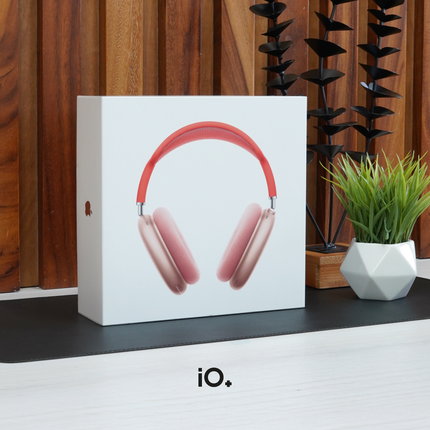 OPEN BOX 📦 AirPods Max