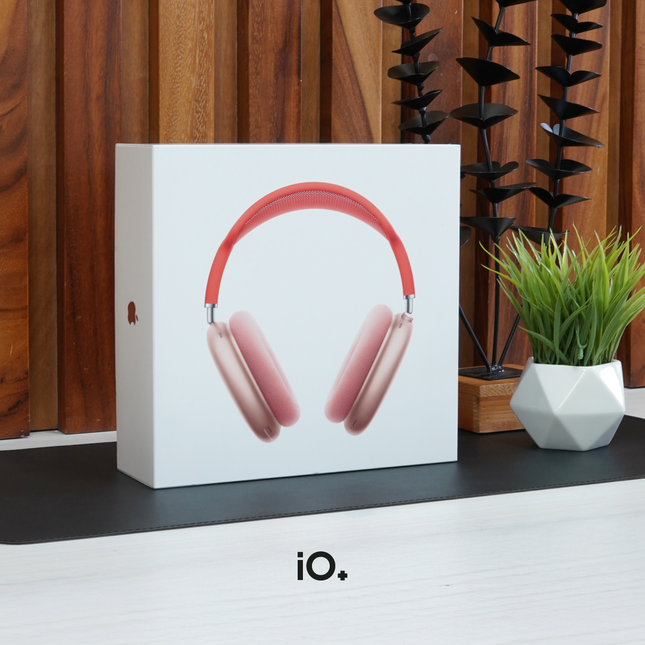 OPEN BOX 📦 AirPods Max