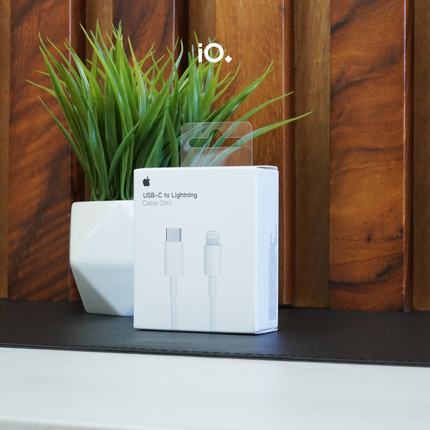 NEW 🌟 Cable USB-C to Lightning, 2M