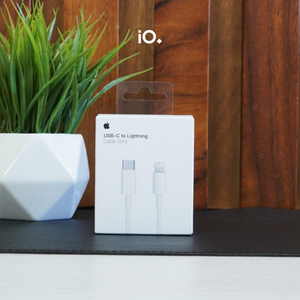 NEW 🌟 Cable USB-C to Lightning, 2M