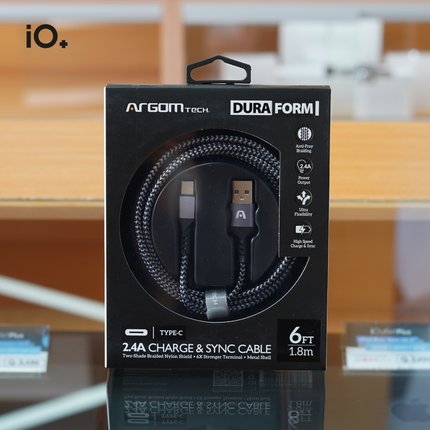 ArgomTech Cable USB a USB-C