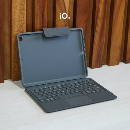 Case Keyboard Zagg para iPad 7ma, 8va, 9na Generación