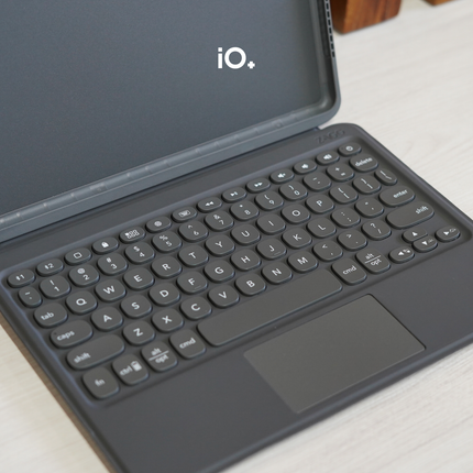 Case Keyboard Zagg para iPad 7ma, 8va, 9na Generación