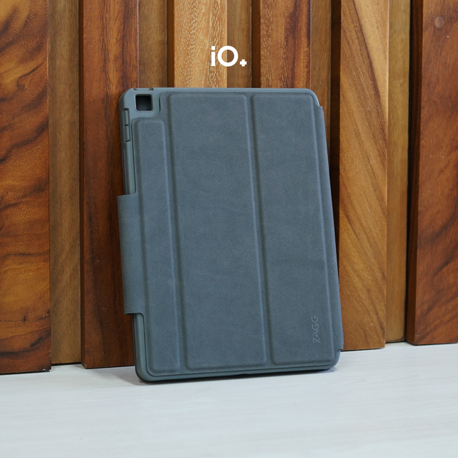 Case Keyboard Zagg para iPad 7ma, 8va, 9na Generación
