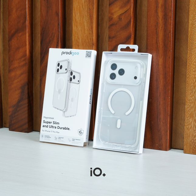 Case Prodigee para iPhone 17