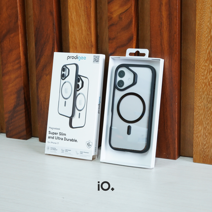 Case Prodigee para iPhone 17