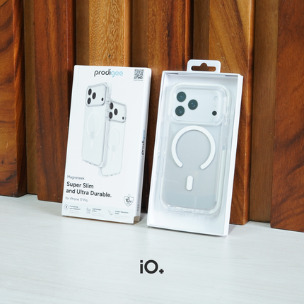 Case Prodigee para iPhone 17