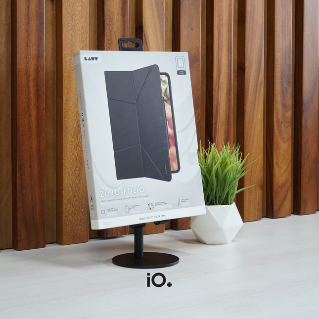 Case Zuro Folio Laut para iPad Pro M4