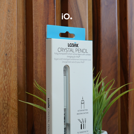 Crystal Pencil Logiix