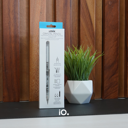 Crystal Pencil Logiix