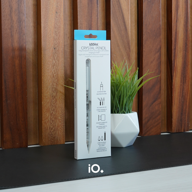 Crystal Pencil Logiix