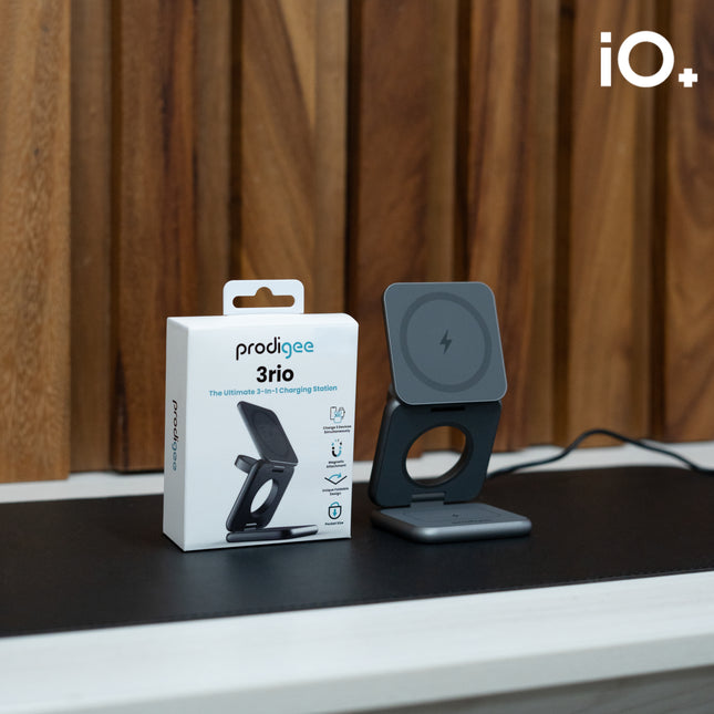 PRODIGEE 3RIO, 3 EN 1