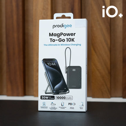 PRODIGEE MAGPOWER TO-GO 10K mAh, 30W