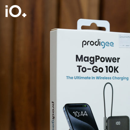 PRODIGEE MAGPOWER TO-GO 10K mAh, 30W