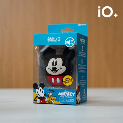 BITTY BOOMERS BOCINA BLUETOOTH MICKEY