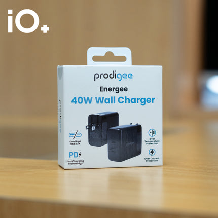 PRODIGEE ENERGEE 40 WATTS WALL CHARGER