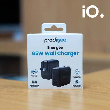 PRODIGEE ENERGEE 65 WATTS WALL CHARGER