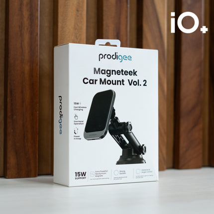 PRODIGEE MAGNETEEK CAR MOUNT VOL.2