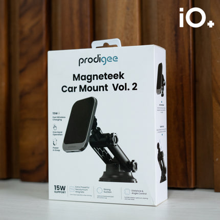 PRODIGEE MAGNETEEK CAR MOUNT VOL.2