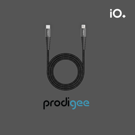 PRODIGEE ENERGEE CABLE TIPO C A LIGHTNING 6FT