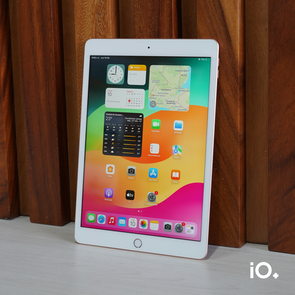 iPad 7ma Gen 10.2" 32GB Gold Wi-Fi