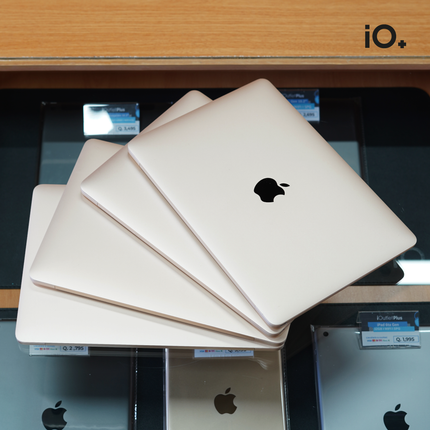 LIKE NEW 💎 MacBook 12" 2017, Core M3, 8GB, 256GB Flash Storage