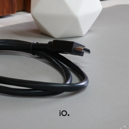 Manhattan Cable HDMI a Ethernet 1M